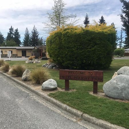 Twizel Holiday Park Eksteriør billede
