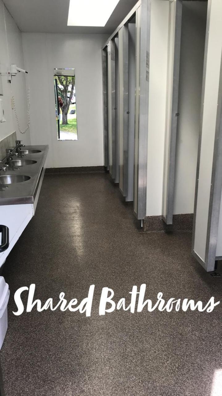 Twizel Holiday Park Eksteriør billede