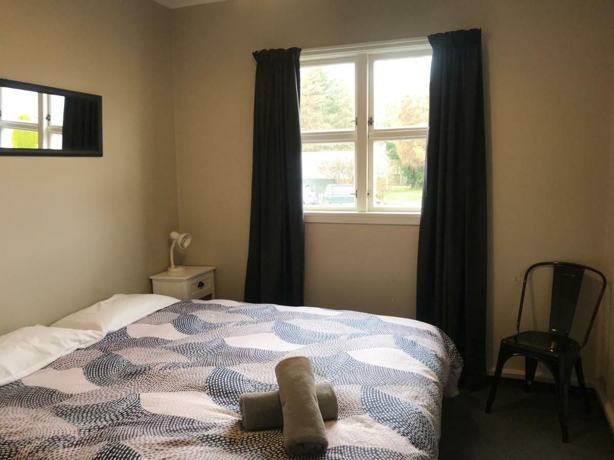Twizel Holiday Park Eksteriør billede